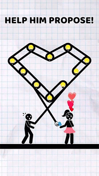 画线或失败游戏