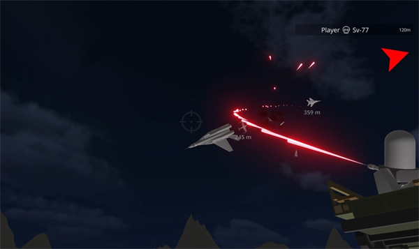 防空炮模拟器手游