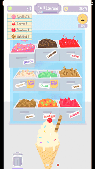 圣代野餐中文版