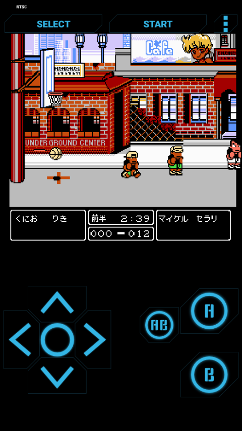 fc热血篮球手机版