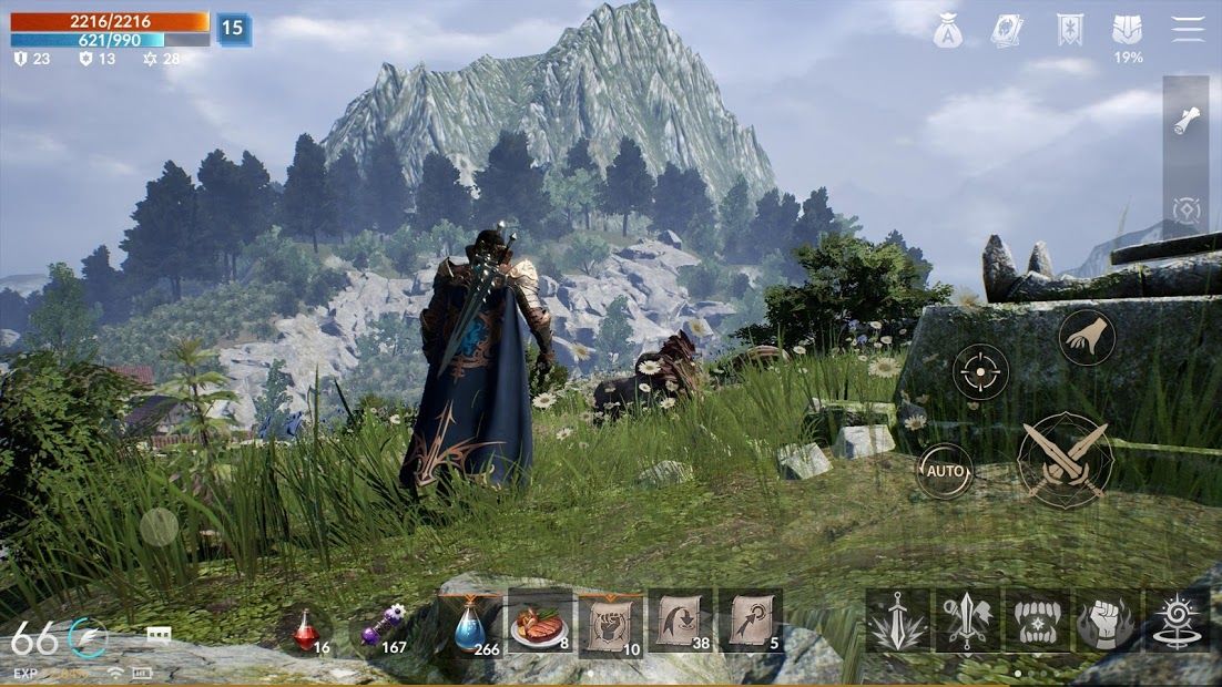 天堂2m台服手游优势