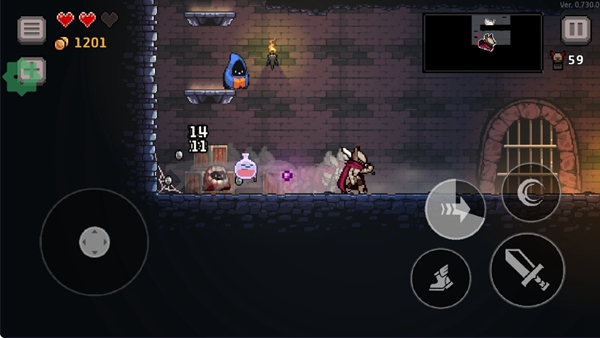 地牢杀手折相思最新版