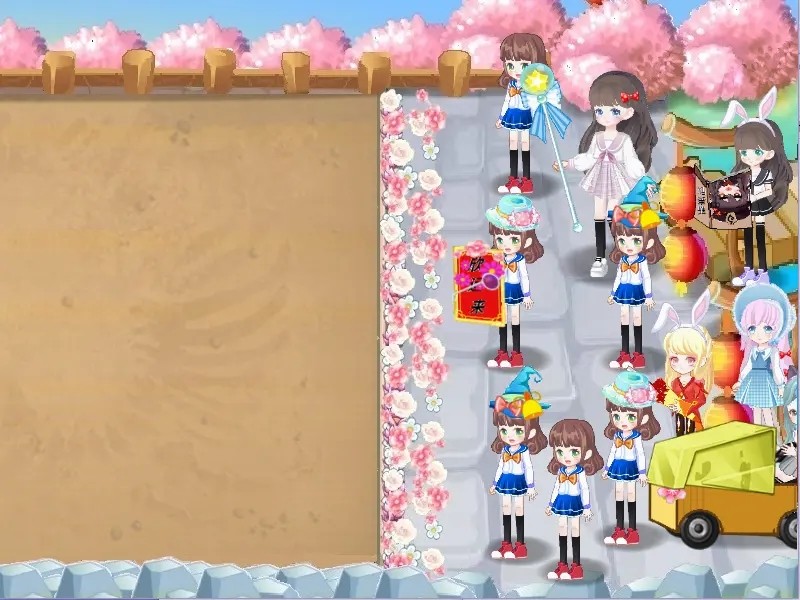 植物大战僵尸美人计版内置菜单