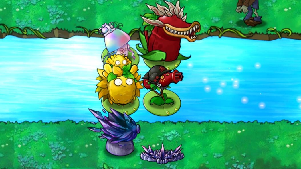 植物大战僵尸融合版3.5.5