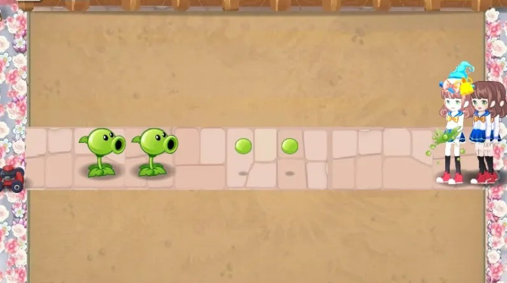 植物大战僵尸美人计版内置菜单