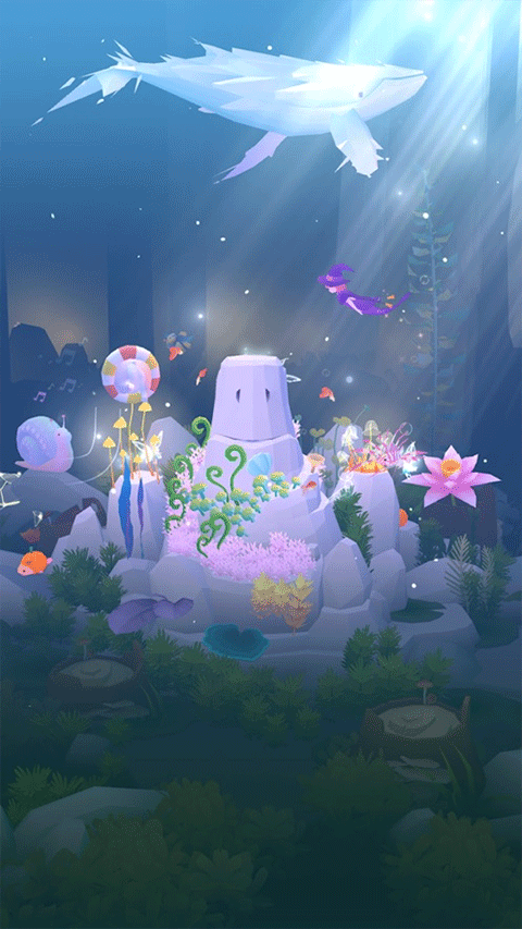 深海水族馆正版