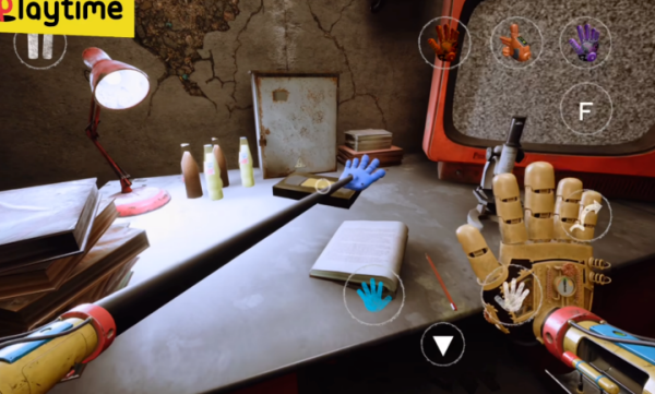 波比的游戏时间第五章0.6.0