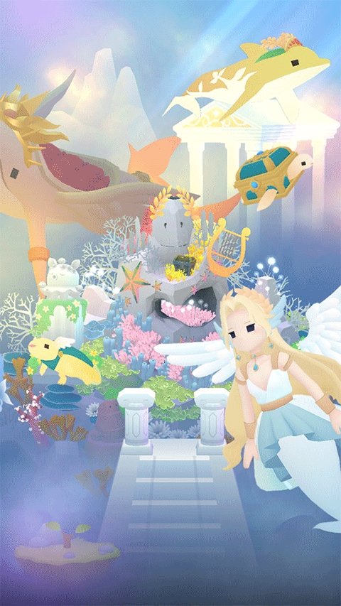 深海水族馆正版