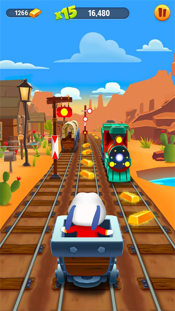 汤姆猫跑酷26.1版本