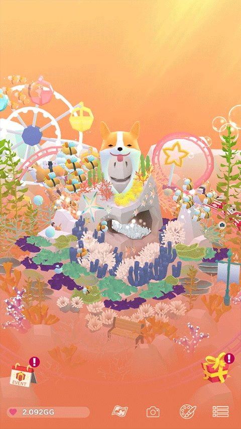 深海水族馆正版