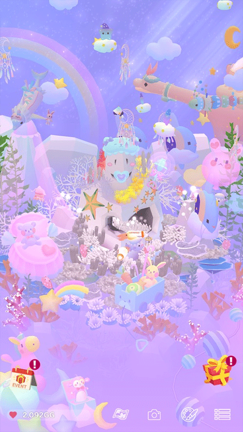 深海水族馆正版