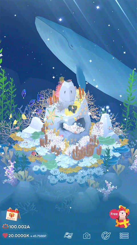 深海水族馆正版