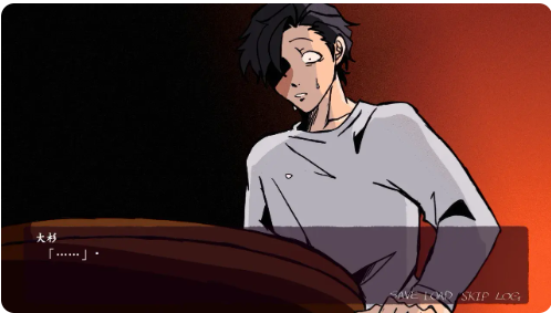 被囚禁的上班族