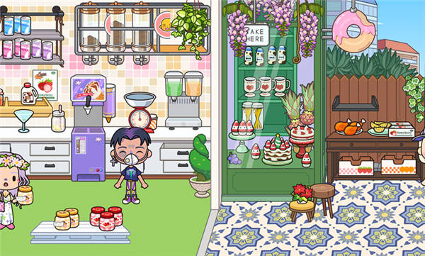 米加小镇世界免实名版