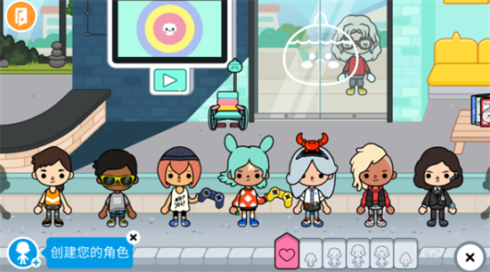 托卡世界(全解锁版本)无广告