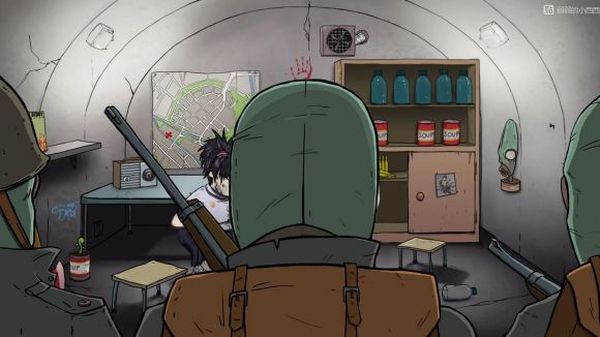 60秒避难所生存中文版