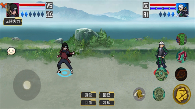 像素火影u鼬神2026最新版本