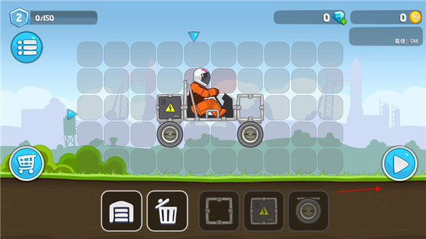 暴爽疯狂赛车无限金币无限钻石2026最新版