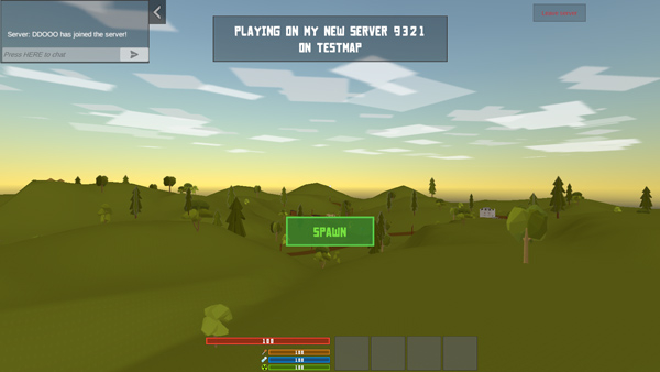 未变异者2.0联机版