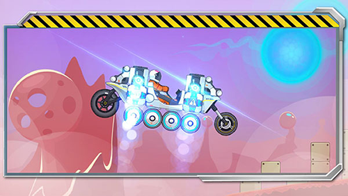 暴爽疯狂赛车无限金币无限钻石2026最新版