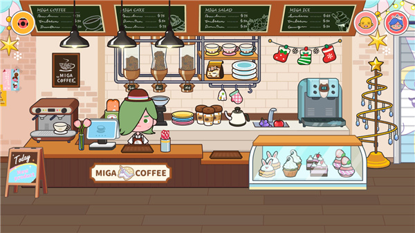 米加小镇世界免实名版