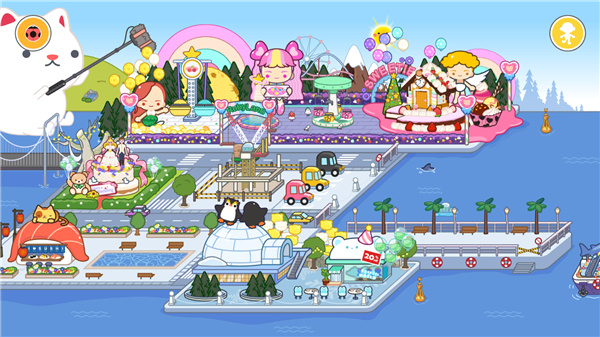 米加小镇世界免实名版