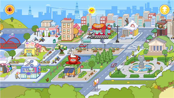 米加小镇世界免实名版