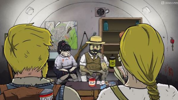 60秒避难所生存中文版