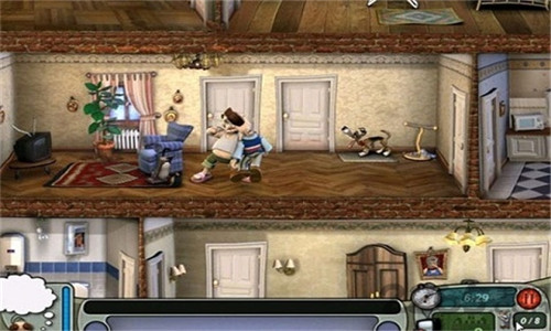 整蛊邻居手机版