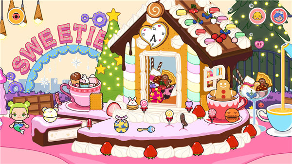 米加小镇世界版本大全