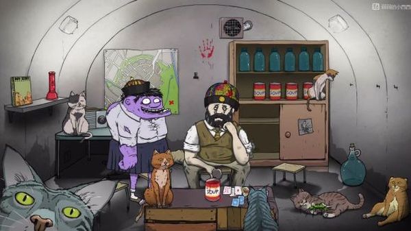 60秒避难所生存中文版