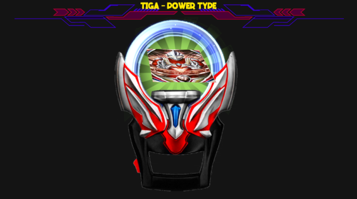 欧布奥特曼升华器模拟器