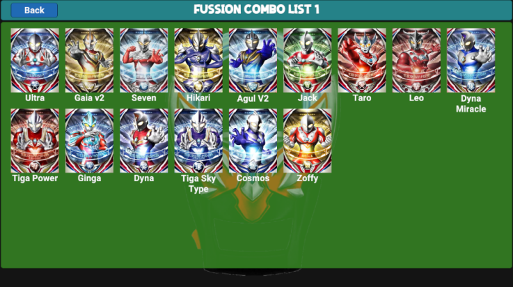 欧布奥特曼升华器模拟器