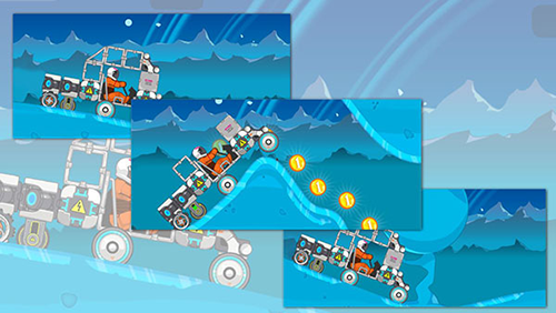 暴爽疯狂赛车无限金币无限钻石2026最新版