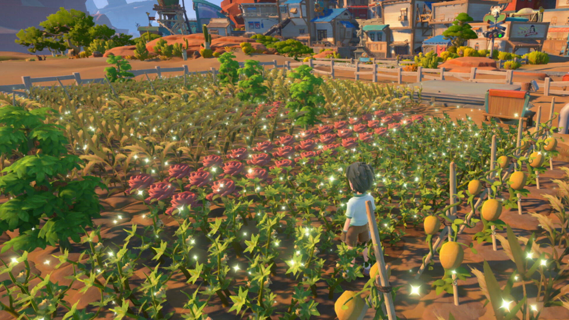 沙石镇时光中文版