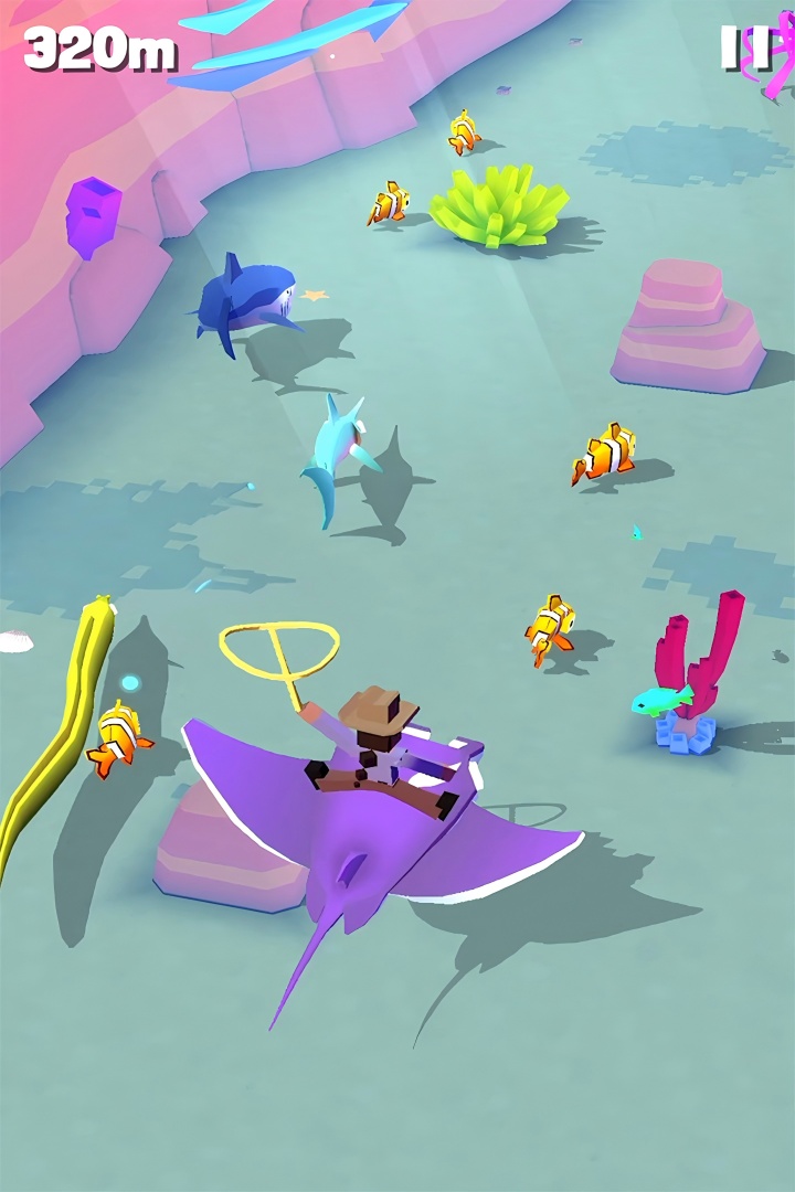 疯狂动物园内置mod菜单最新版本