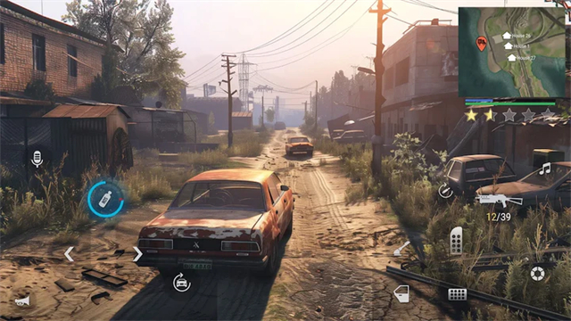 火力全开2城市狂热无限金币版