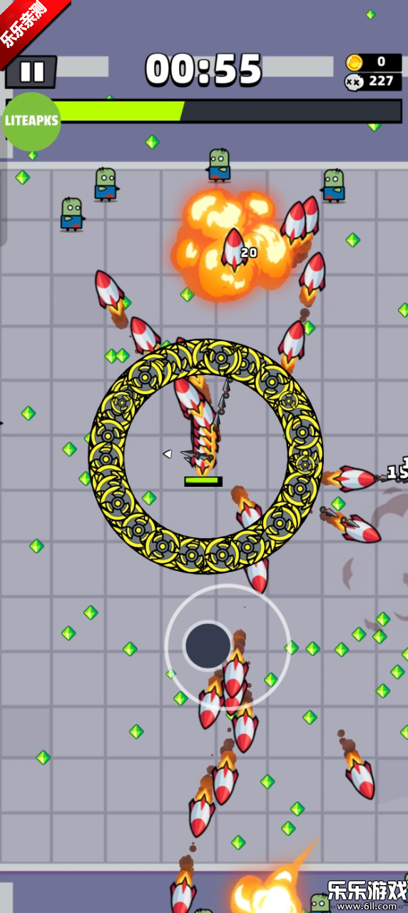 弹壳特攻队无限钻石版