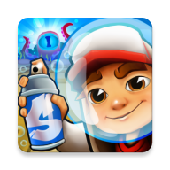 地铁跑酷(内置功能菜单)2026最新版