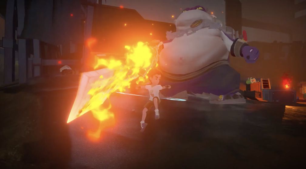 沙石镇时光中文版