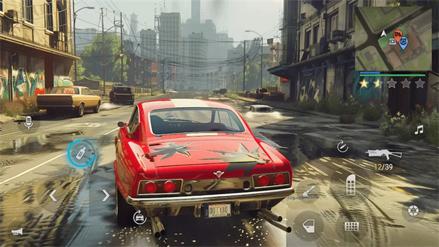 火力全开2城市狂热无限金币版