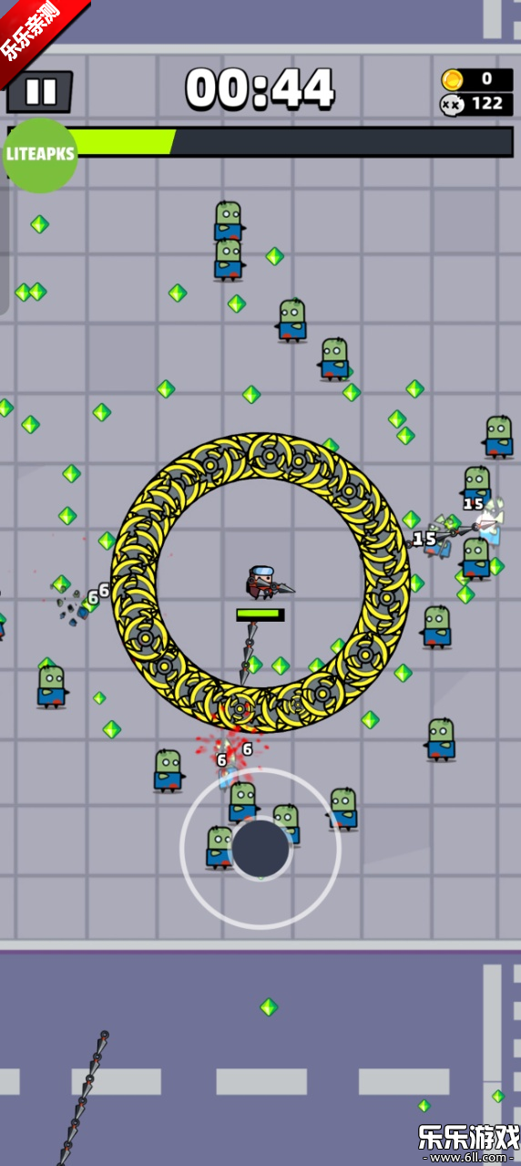 弹壳特攻队无限钻石版