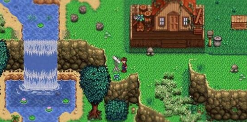 星露谷物语全员病娇美化版