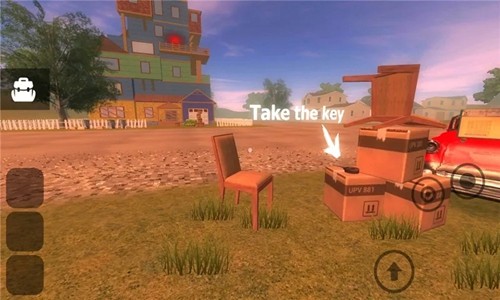 愤怒的邻居mod菜单