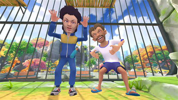 我是猴子下载手机版