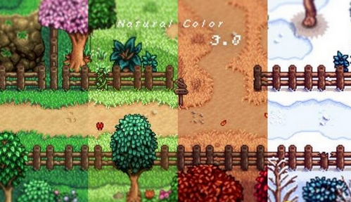 星露谷物语全员病娇美化版