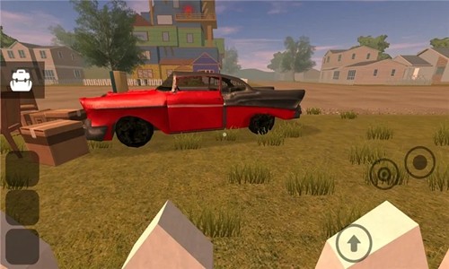 愤怒的邻居mod菜单