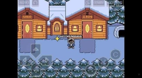 传说之下子弹地狱