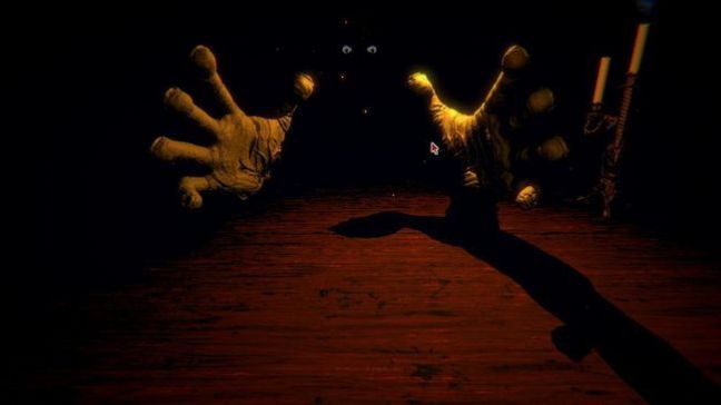 邪恶冥刻手游版