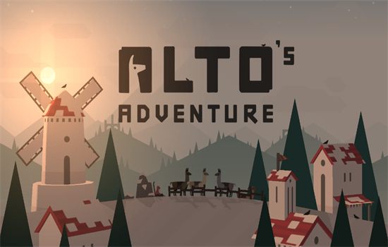 阿尔托的冒险手游